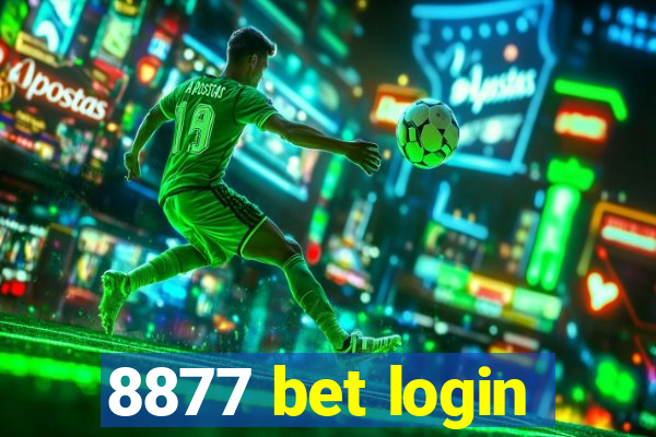 8877 bet login